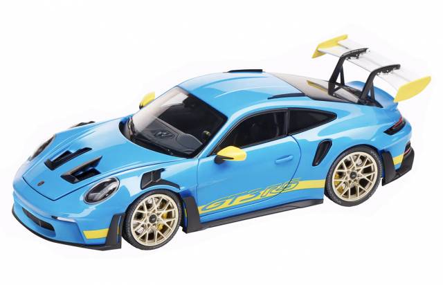 1/18 - 911 GT3 RS (992) - Daytona : Suncoast Porsche Parts